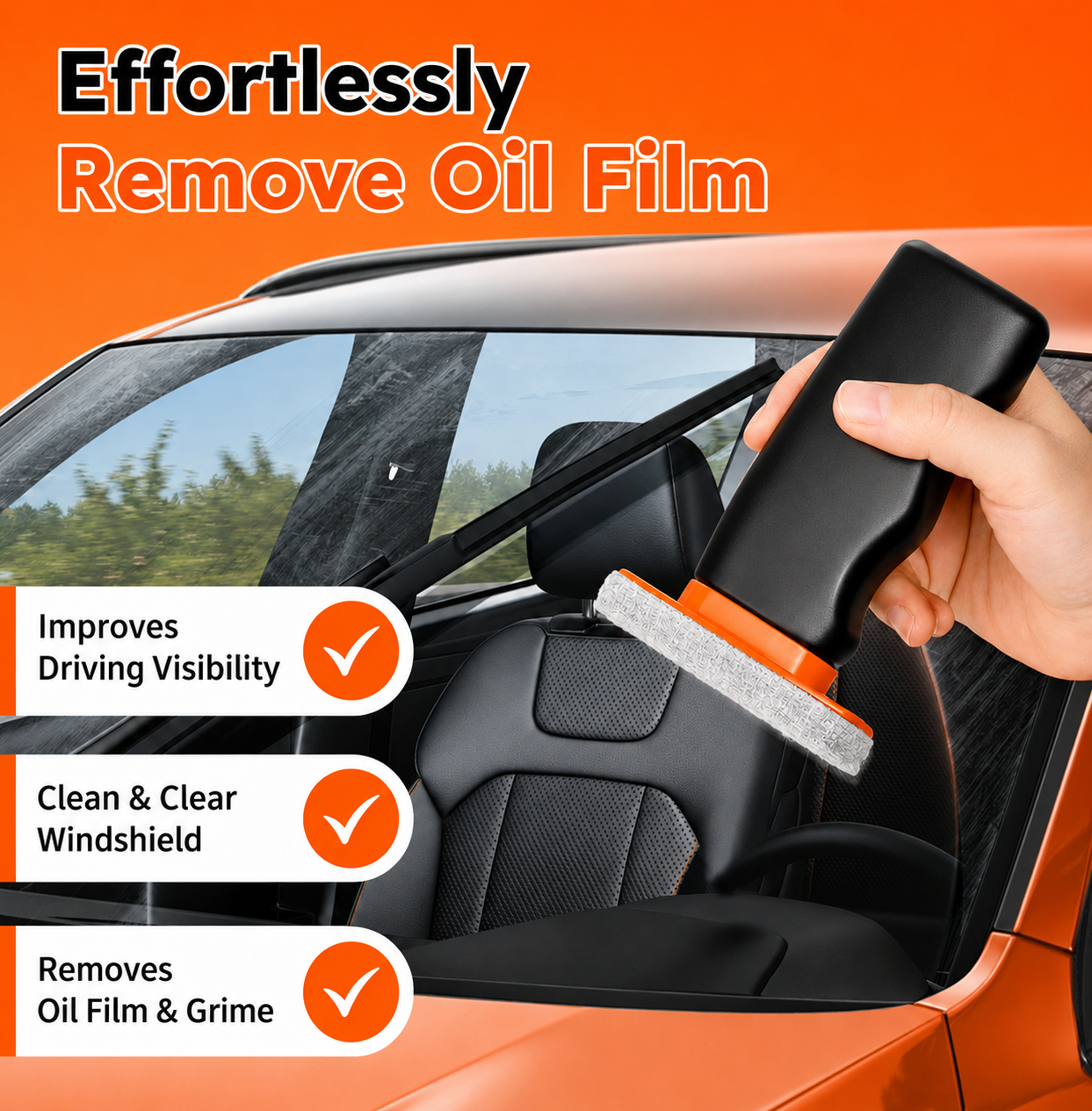 ClearView™ Glass Restoration Kit