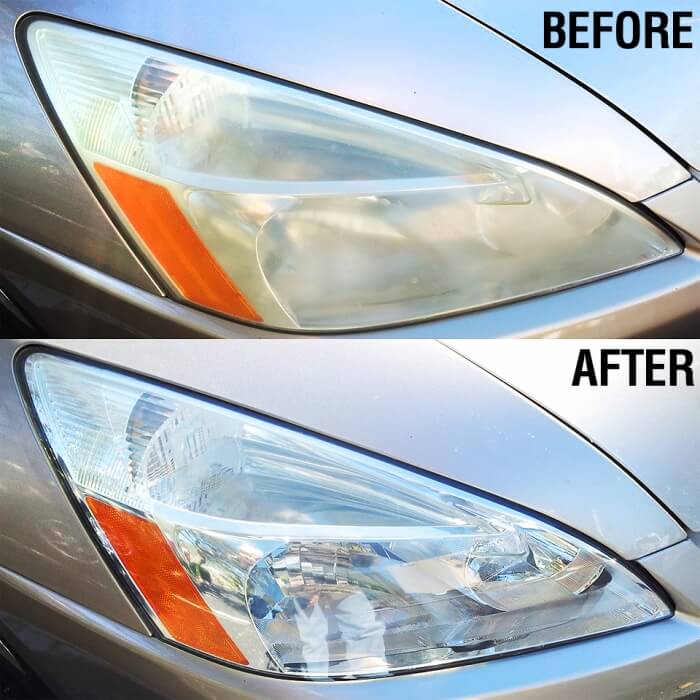 ClearDrive™ Headlight Restoration Kit