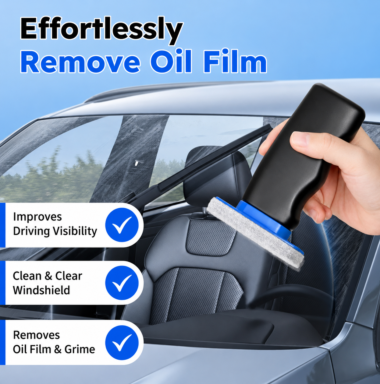 ClearView™ Glass Emulsion