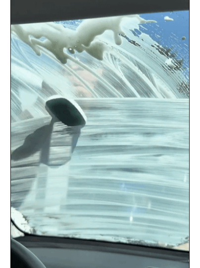 Restore Cloudy Glass in Minutes