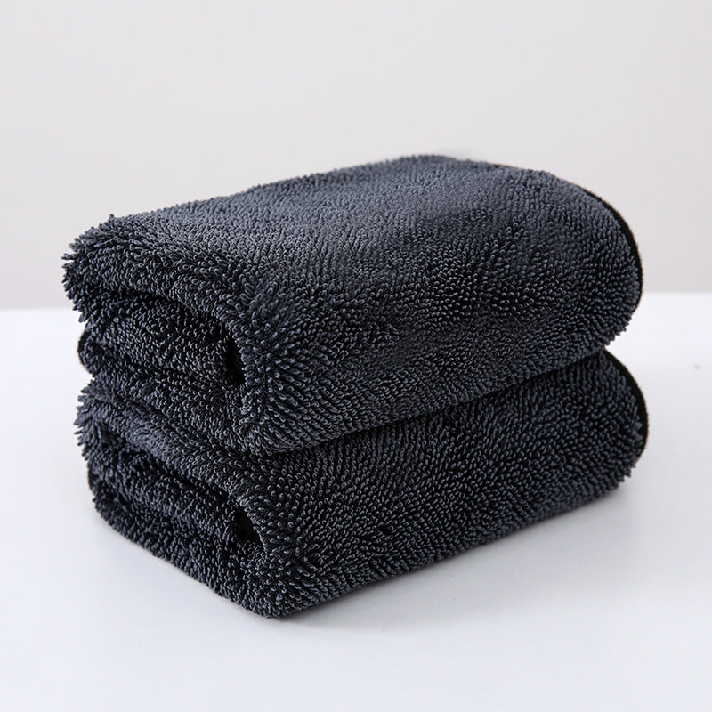 ClearDrive™ Streak-Free Towel - ShopSimple