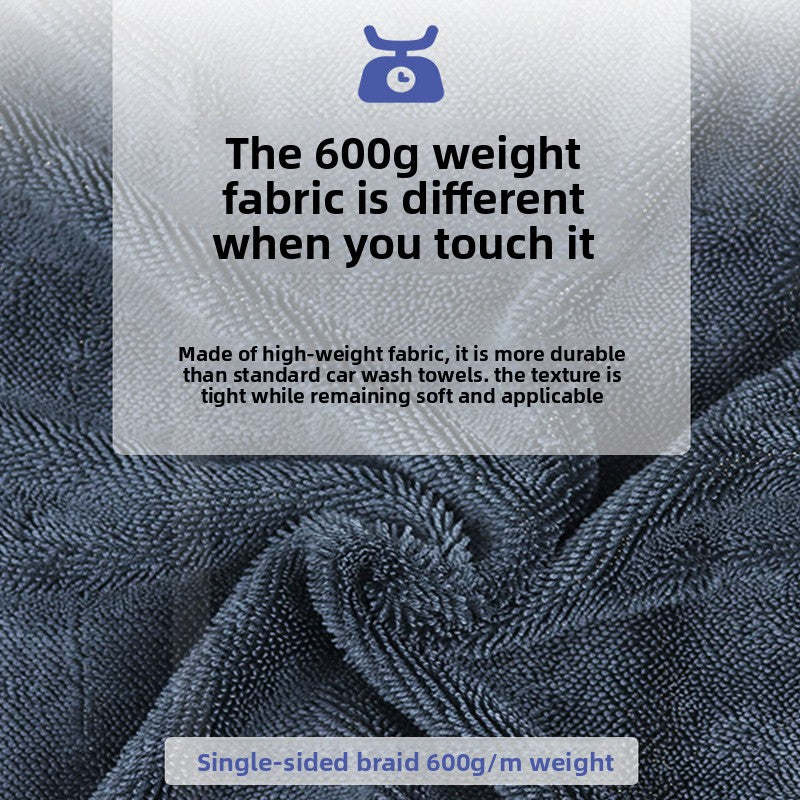 ClearDrive™ Streak-Free Towel - ShopSimple