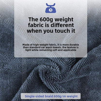 ClearDrive™ Streak-Free Towel - ShopSimple