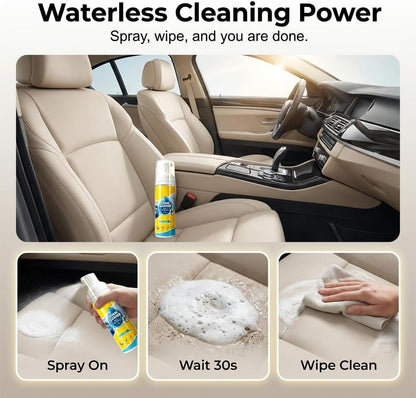ClearCabin™ Interior Cleaning Kit
