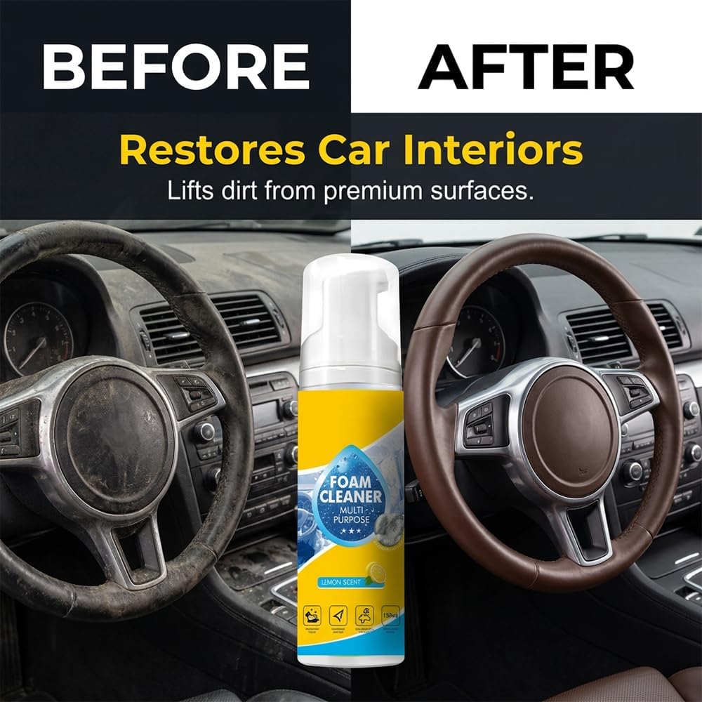 ClearCabin™ Interior Cleaning Kit
