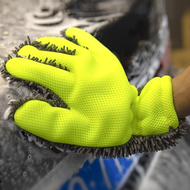 ClearDrive™ Premium Detailing Gloves