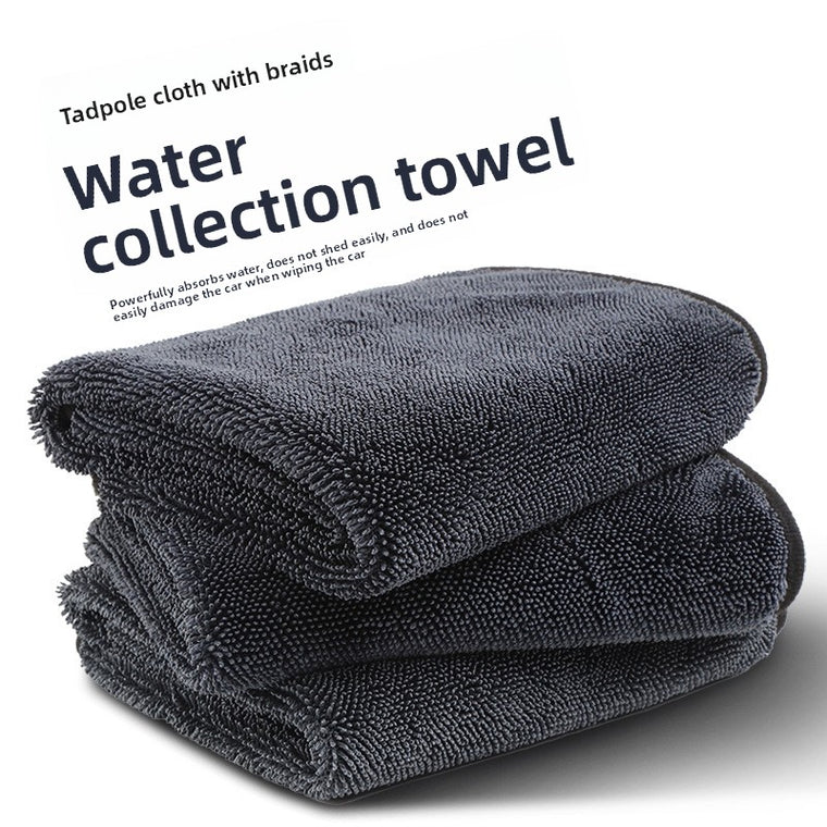 ClearDrive™ Streak-Free Towel - ShopSimple