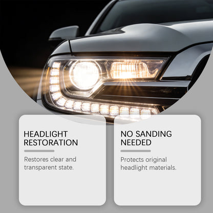ClearDrive™ Headlight Restoration Kit - ShopSimple