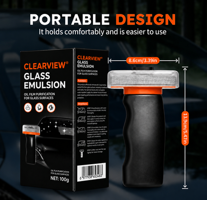 ClearView™ Glass Restoration Kit