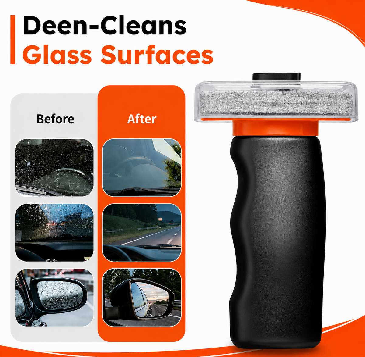 ClearView™ Glass Restoration Kit