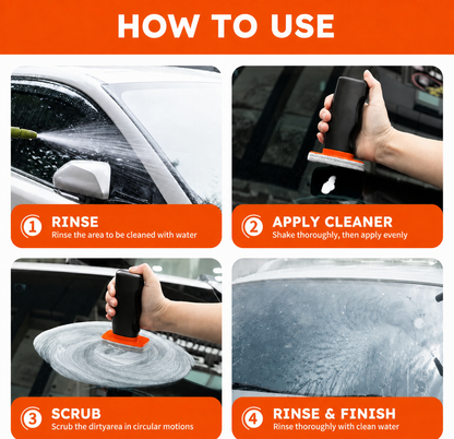 ClearView™ Glass Restoration Kit