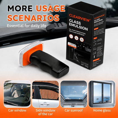 ClearView™ Glass Restoration Kit