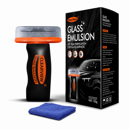 ClearView™ Glass Restoration Kit