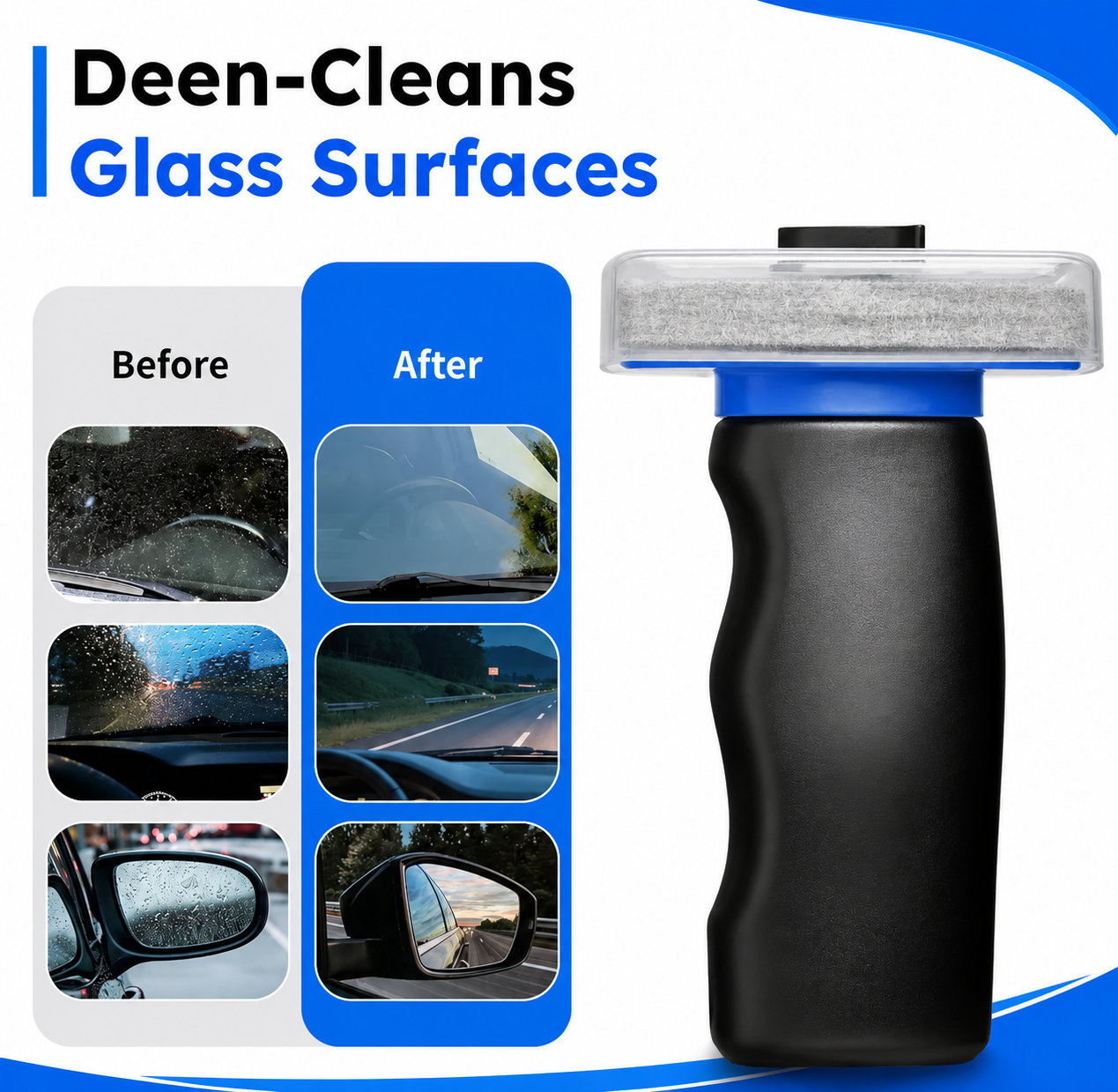 ClearView™ Glass Emulsion
