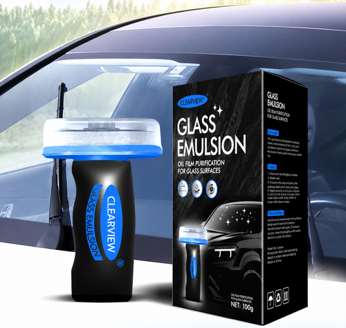 ClearView™ Glass Emulsion